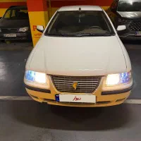 سمند ef7 دوگانه مدل ۹۰