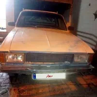 پیکان وانت مدل ۸۳