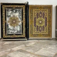 بیشترین تنوع فرش ۱۲۰۰شانه