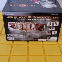 کالکتور ادیشن گاد آف وار 3|کنسول، بازی ویدئویی و آنلاین|تهران, مولوی|دیوار