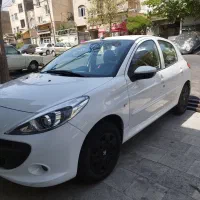 207 tu3|خودرو سواری و وانت|تهران, خاک سفید|دیوار