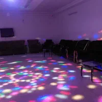 باغ ویلا شاهنامه،تولد،افتر،دورهمی،مهمانی تعدادبالا|اجارهٔ کوتاهمدت ویلا و باغ|مشهد, دهشک|دیوار