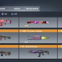 بازی کال آف موبایل|کنسول، بازی ویدئویی و آنلاین|اسلامشهر, شهرک واوان|دیوار