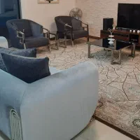 مبل راحتی استیل|مبلمان خانگی و میز عسلی|لاهیجان, گلستان|دیوار