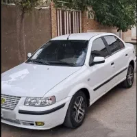 سمند ۹۴ مدلEF7 دوگانه شرکت بوش