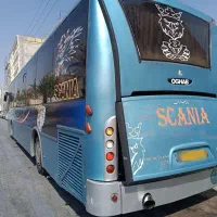 اتوبوس اسکانیا شهری مدل ۹۰سند آزاد|خودرو سنگین|تهران, فرحزاد|دیوار