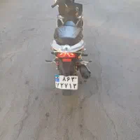 شوکا۱۳۰ سفید|موتورسیکلت|اصفهان, بهارانچی|دیوار