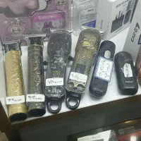 ماشین اصلاح شارژی موزر دارای سنسور روغن ریش تراش