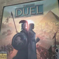 بازی فکری کهربا و رکب و عجایب هفتگانه دوئل|اسباببازی|قم, باجک سه|دیوار