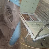 کولر تخت|کولر آبی|زابل, |دیوار