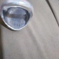 انگشتر نقر ه بانگین حدیددعانویس|بدلیجات|اهواز, شریعتی جنوبی|دیوار