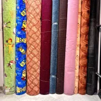 ** موکت تافتینگ ظریف مصور **