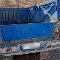 نیسان مدل 96تناژ پایین قیمت عالی نسبت به رخ ماشین|خودرو سواری و وانت|ایذه, |دیوار