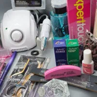 وسایل کاشت ناخن