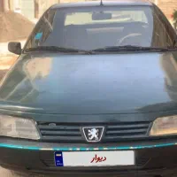 پژو آردی۸۴
