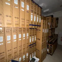 تلویزیون هوشمند ال ای دی تی سی ال مدل 55P655|تلویزیون و پروژکتور|مشهد, سپاد|دیوار