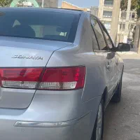 سوناتا nf 20009 اتومات فول|خودرو سواری و وانت|مشهد, وکیل‌آباد|دیوار