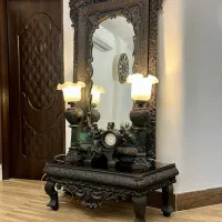 ایینه و‌کنسول