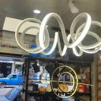 لوستر|لوستر و چراغ آویز|کرج, حصارک پایین|دیوار