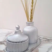 دکوری های سنگ مصنوعی خاص وشیک|صنایع دستی و سایر لوازم تزئینی|تهران, صد دستگاه|دیوار