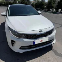 اپتیما جی تی لاین gt line ۲۰۱۷ سه رادار