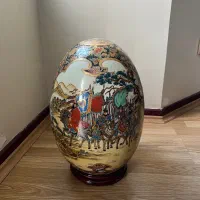 تخم مرغ تزیینی چینی