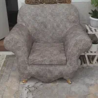 مبل در حد نو قیمت مناسب|مبلمان خانگی و میز عسلی|بهاباد, |دیوار