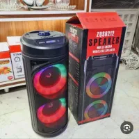 اسپیکر بزرگ وکوچک هدفون وگردنی عمده