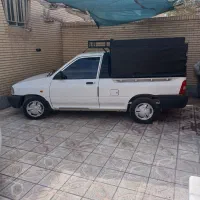 پراید وانت تمیز