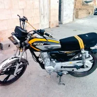 هوندا ۱۲۵ لیفان رینگ اسپورت در حد نو ۱۴۰۳|موتورسیکلت|اصفهان, شهرک امام خمینی|دیوار