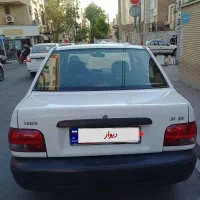 فروش پراید۱۳۱ مدل ۹۵
