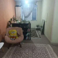 آپارتمان ۶۷ متری طبقه ۳ دو خوابه تک واحدی