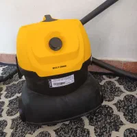 جاروبرقی اب و خاک
