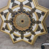 دور لوستر|لوستر و چراغ آویز|تبریز, |دیوار
