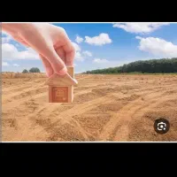 زمین مسکونی