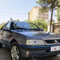 405 slx مدل 99 بیرنگ tu5