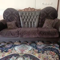 مبل|مبلمان خانگی و میز عسلی|آباده, |دیوار