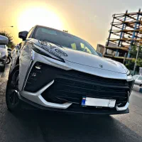 خودرو ، لاماری هیبرید سفید و مشکی صفر خشک به روز