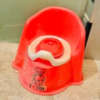 توالت فرنگی بچگانه