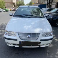 سمند مدل ۹۵ ، فنی عالی ، نقد و اقساط