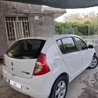 ساندرو اتومات مدل 95 در حد صفر