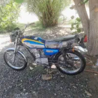 موتور سیکلت 125مدل88 ساوین