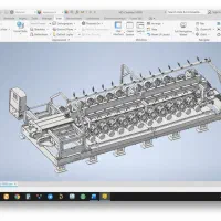 نقشه کشی و طراحی با نرم افزار اینونتور