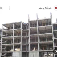 امتیاز آپارتمان دولت آباد اربابی/ اوینی