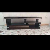 میز تلویزیون ام دی اف