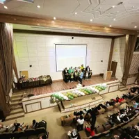 سالن همایش کنفرانس و پذیرایی رافت
