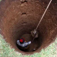 حفاری وچاه کنی