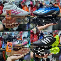 استوک فوتبال/ الیت/ کروس/ پریداتور/ F50 ساقدار