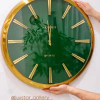 ساعت دیواری آرتمیس|ساعت دیواری و تزئینی|رشت, لاکانی|دیوار