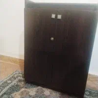 جاکفشی وآینه|جاکفشی، کمد، دراور|بندر امام خمینی, |دیوار